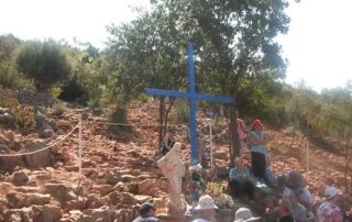 Medjugorje – Messaggio della Regina della Pace – 25 Agosto 2024